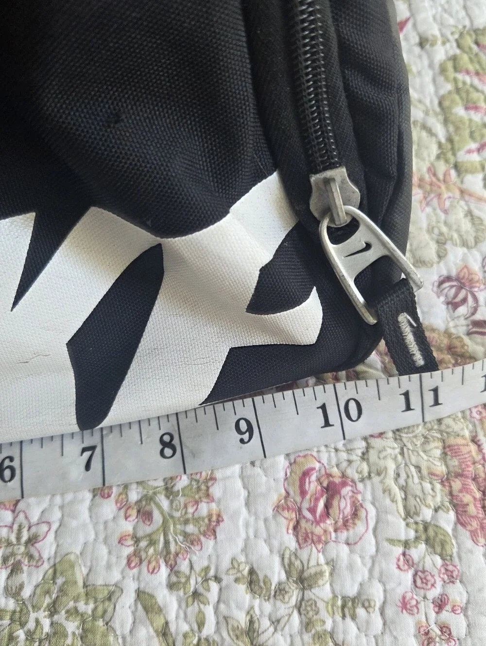 Nike spacious duffel